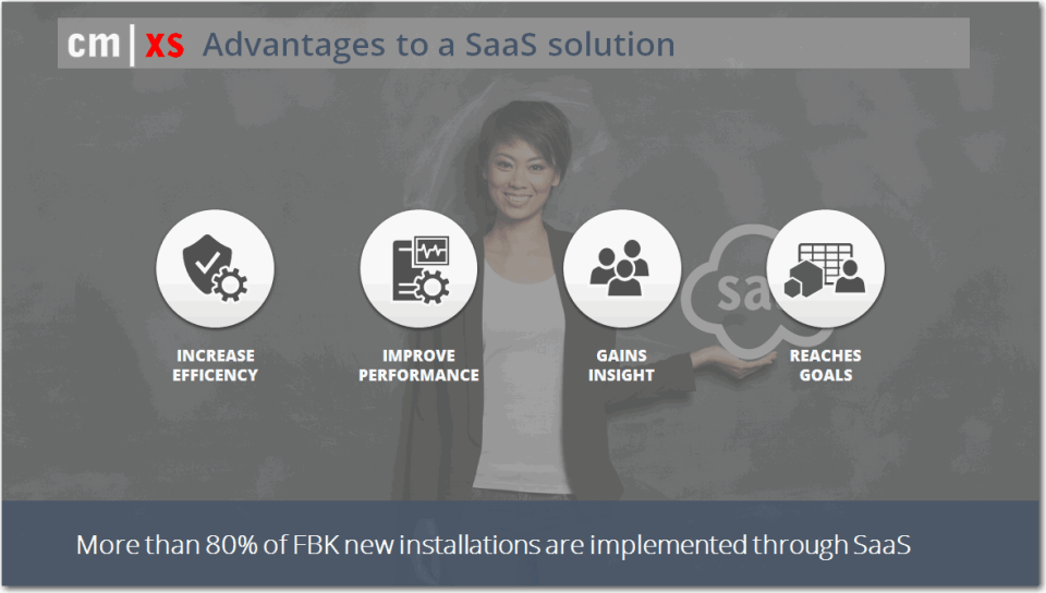 screenshot of Feedback Contract Manager